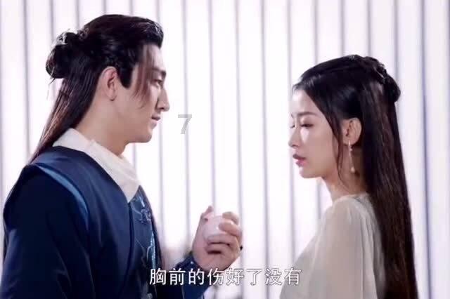 暗黑精灵的装扮